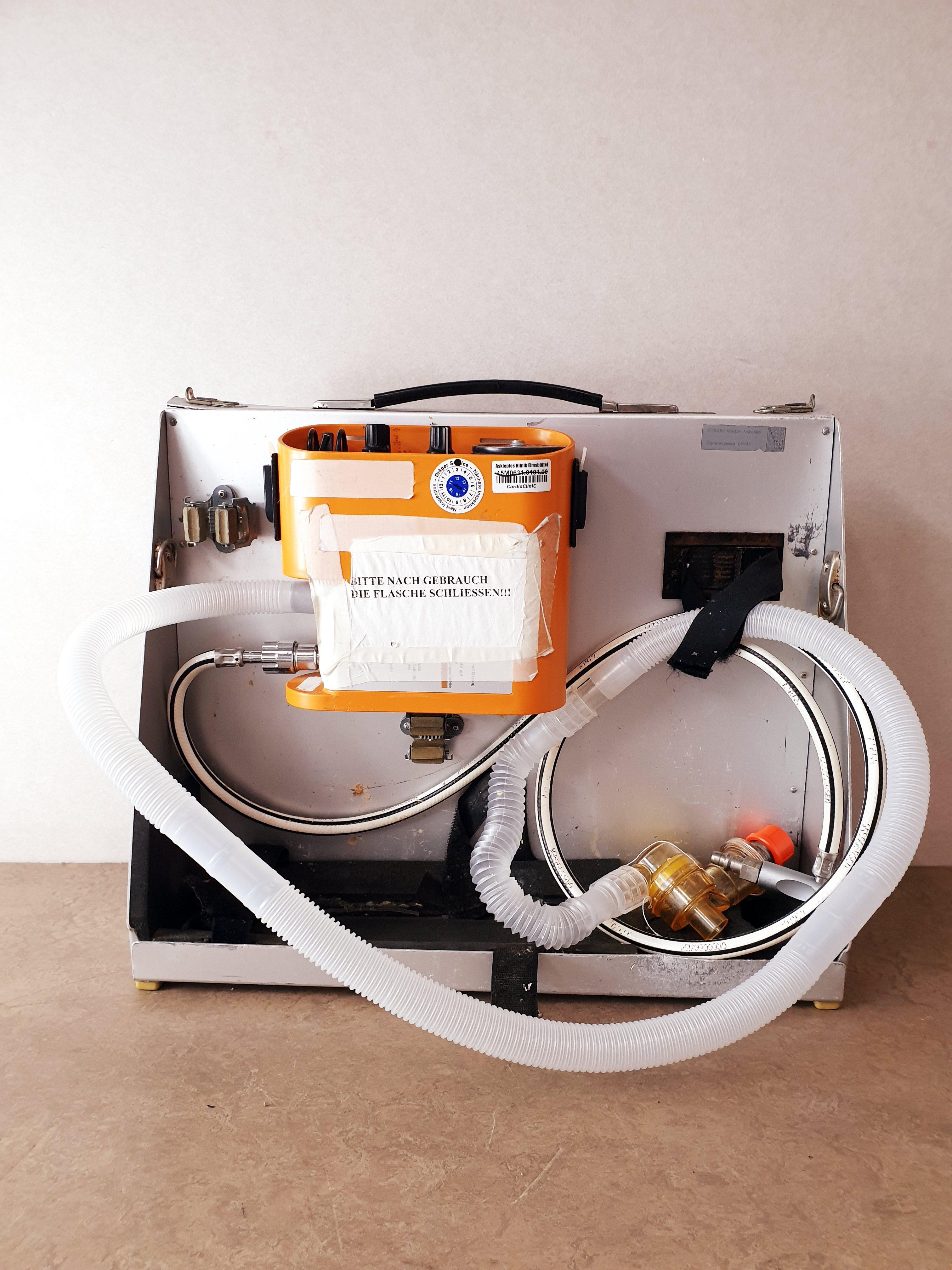 Gebraucht DRAGER Oxylog