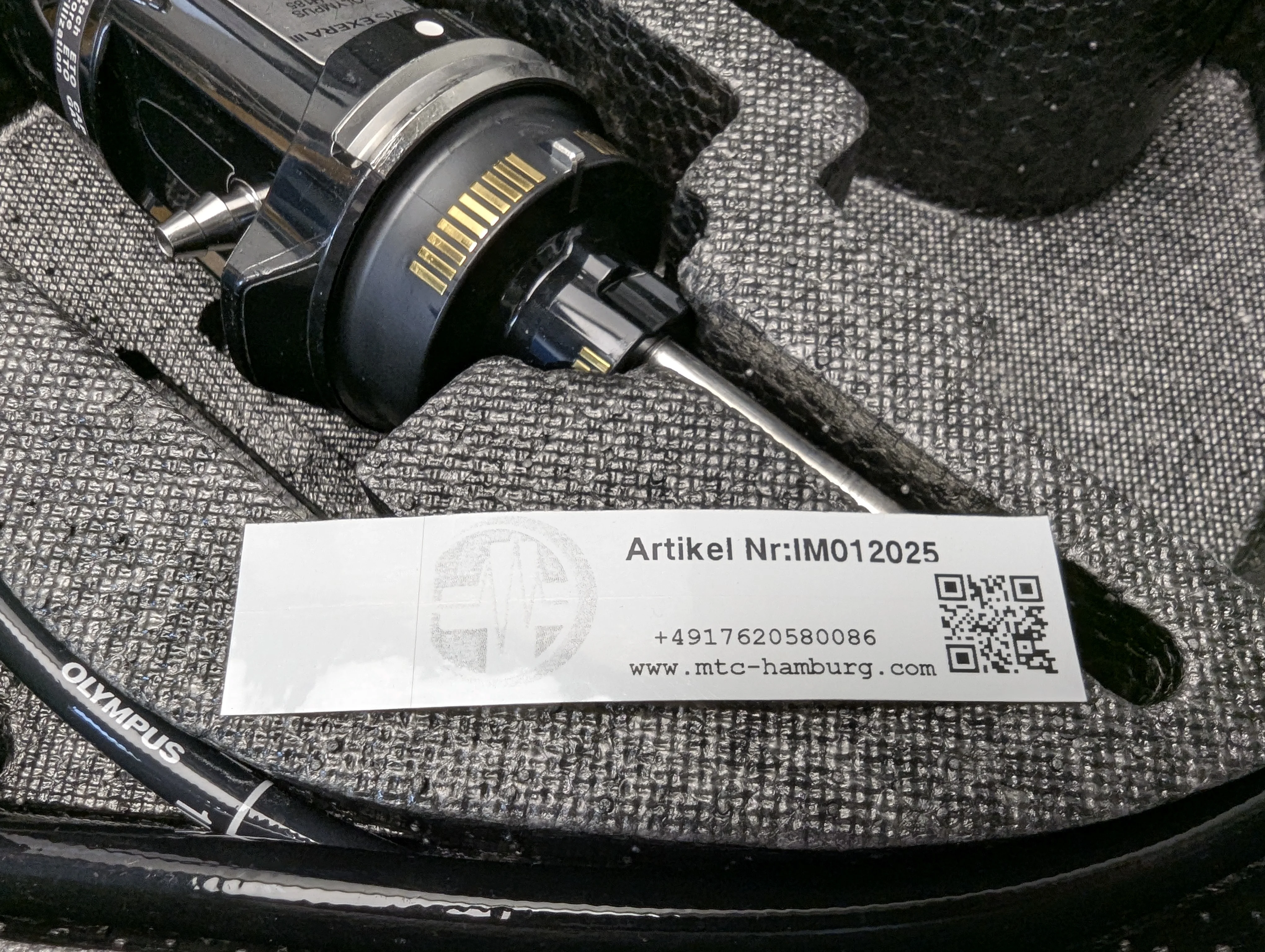 Gebraucht OLYMPUS GIF-H185