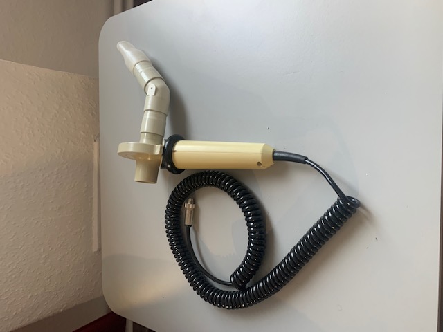 Lungenfunktionstest Mundstück