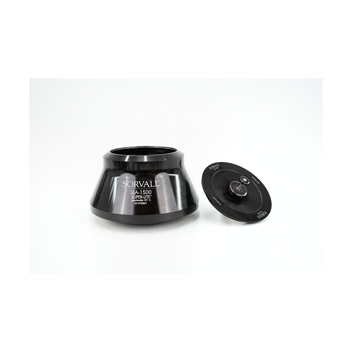 Thermo Scientific Sorvall SLA-1500 Super-Lite Fixed Angle Rotor 15000, 2.380,00 €