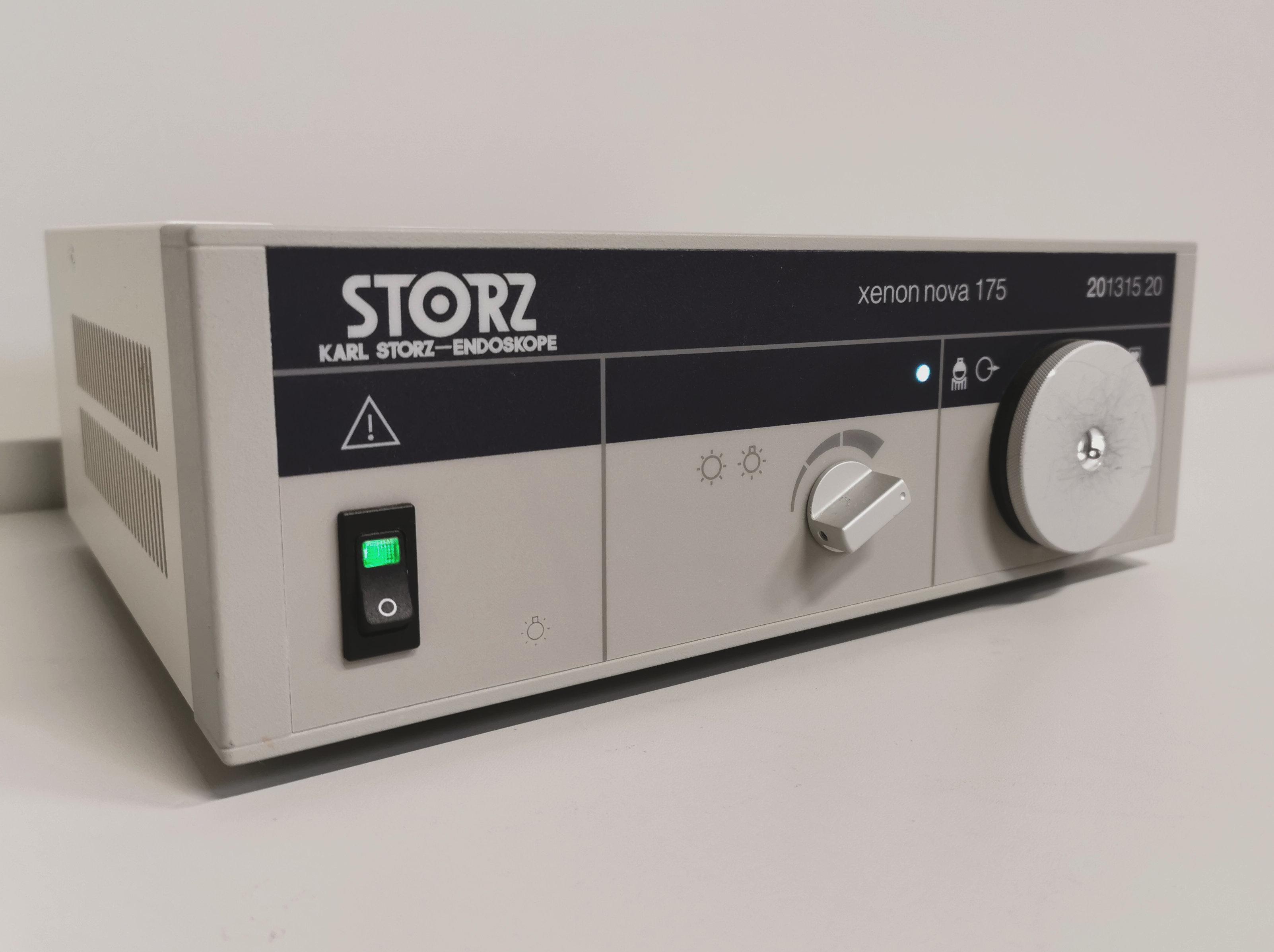 Gebraucht – Sehr Gut KARL STORZ xenon nova 201315 20