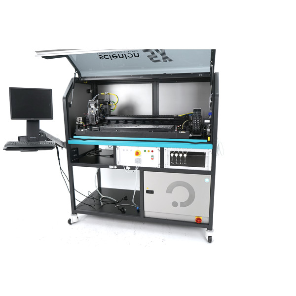 Scienion sciFLEXARRAYER SX 4-Ch. Automated Liquid Dispenser fully com, 38.675,00 €