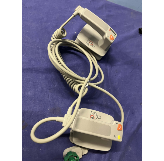 PHILIPS Efficia Defibrillator Paddles
