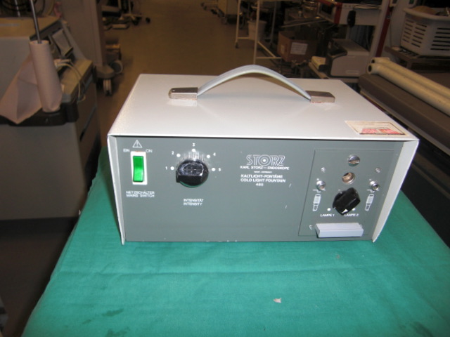 Endoskopie Kaltlichtquelle (Halogen)