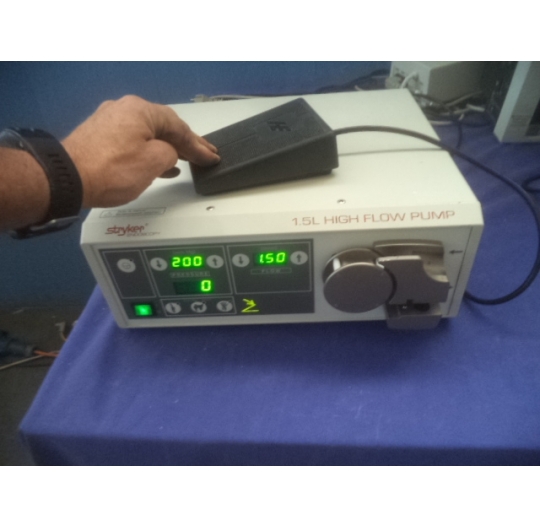 STRYKER 1.5L High Flow Pump