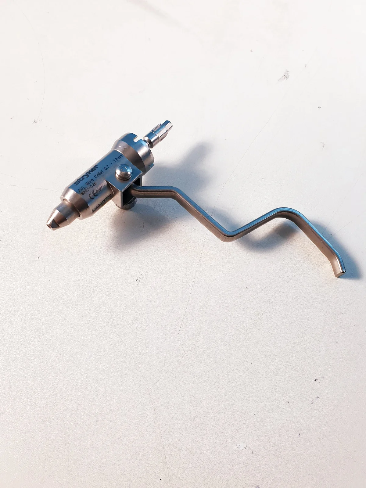 Gebraucht STRYKER 6203-160