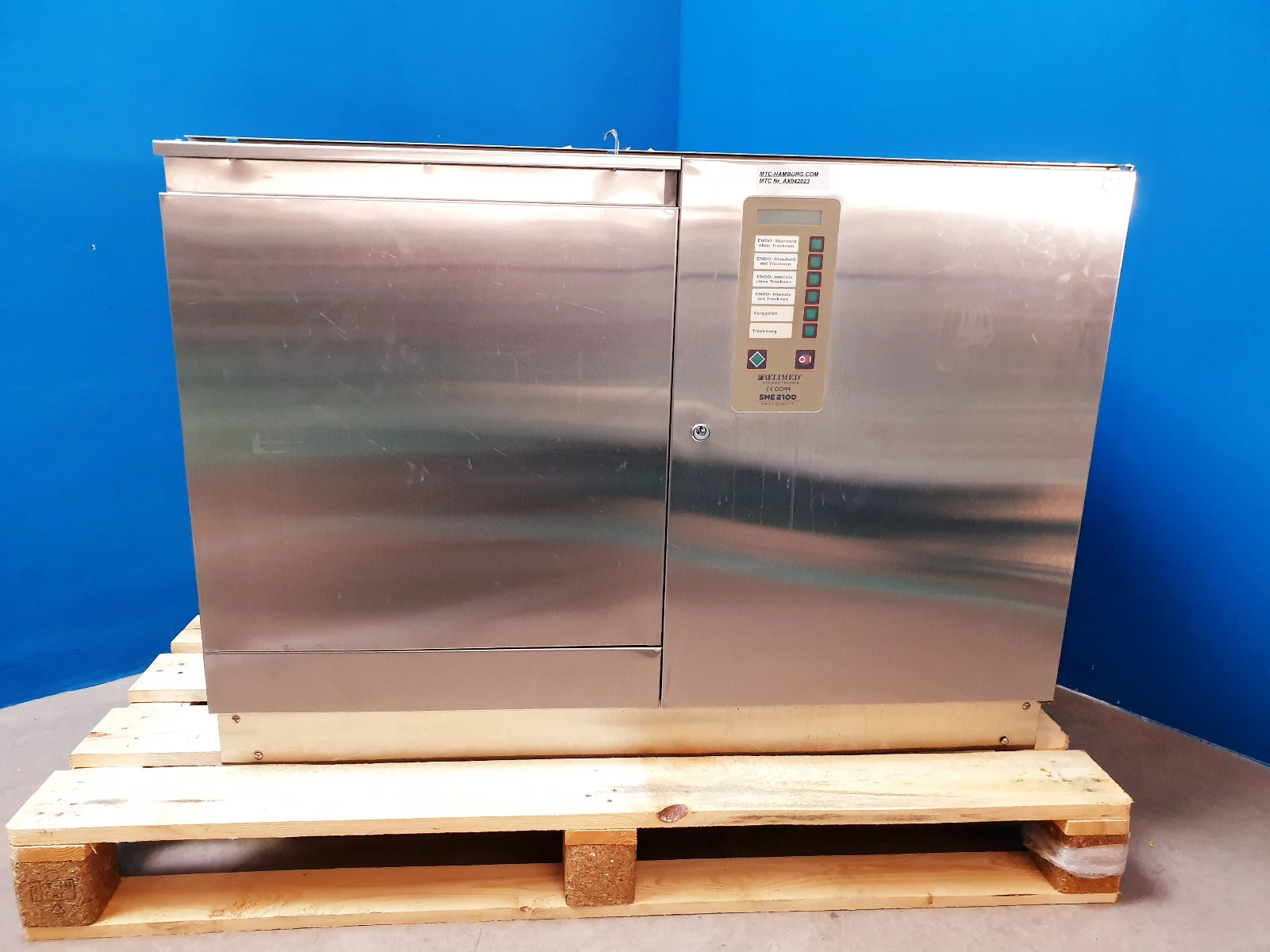 Für Ersatzteile BELIMED SME2100