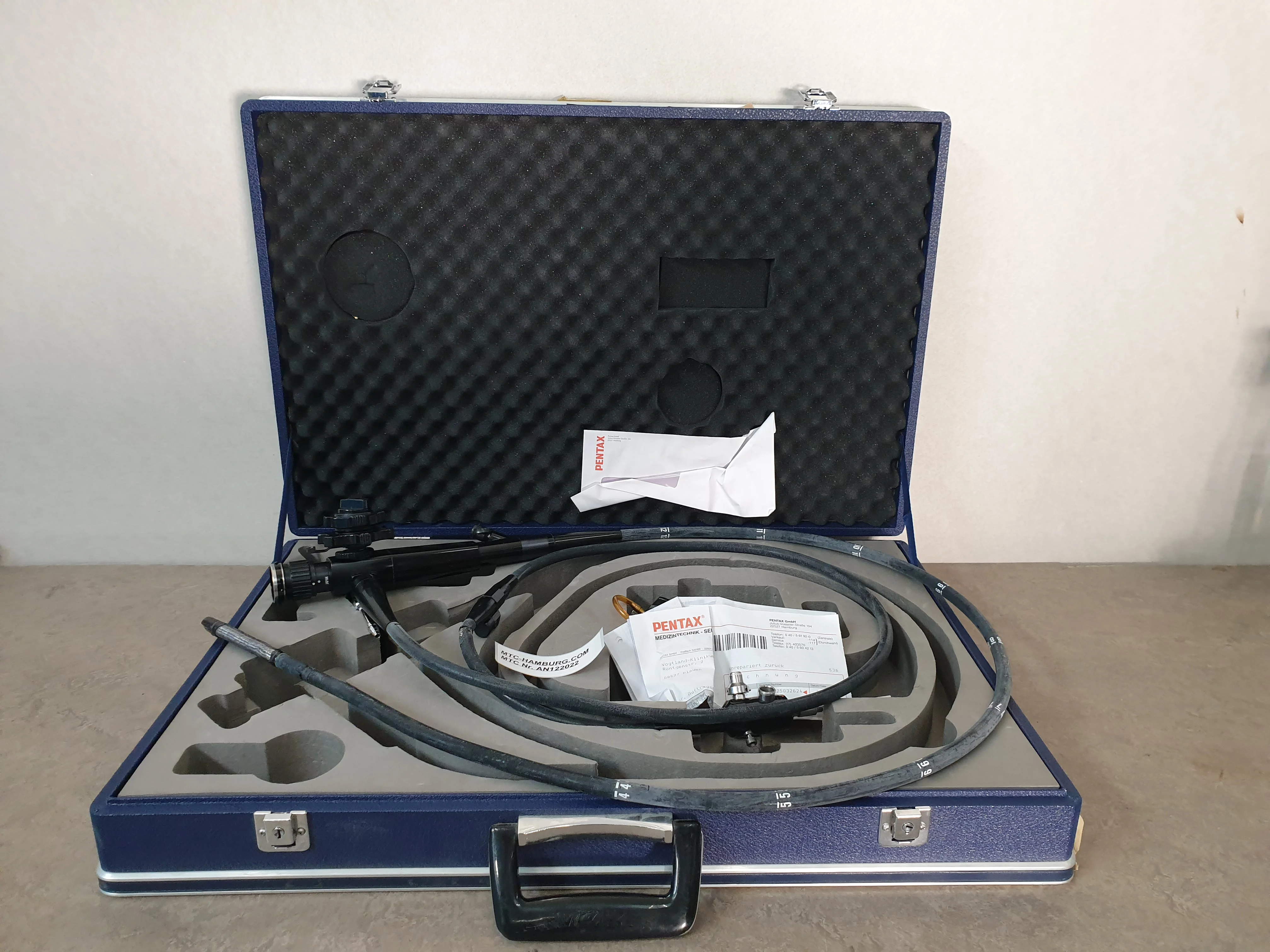 Für Ersatzteile PENTAX FD-34H