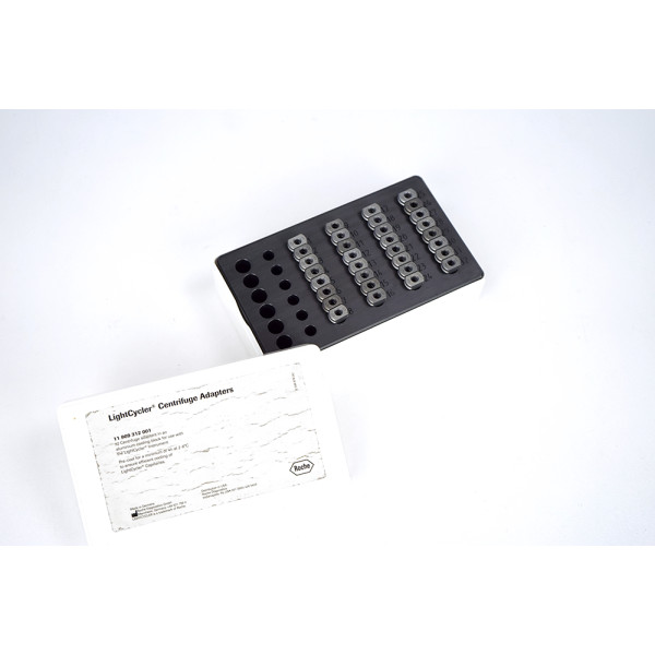 Roche LightCycler Centrifuge Adapters 11 909 312 001 11909312001 32x, 238,00 €