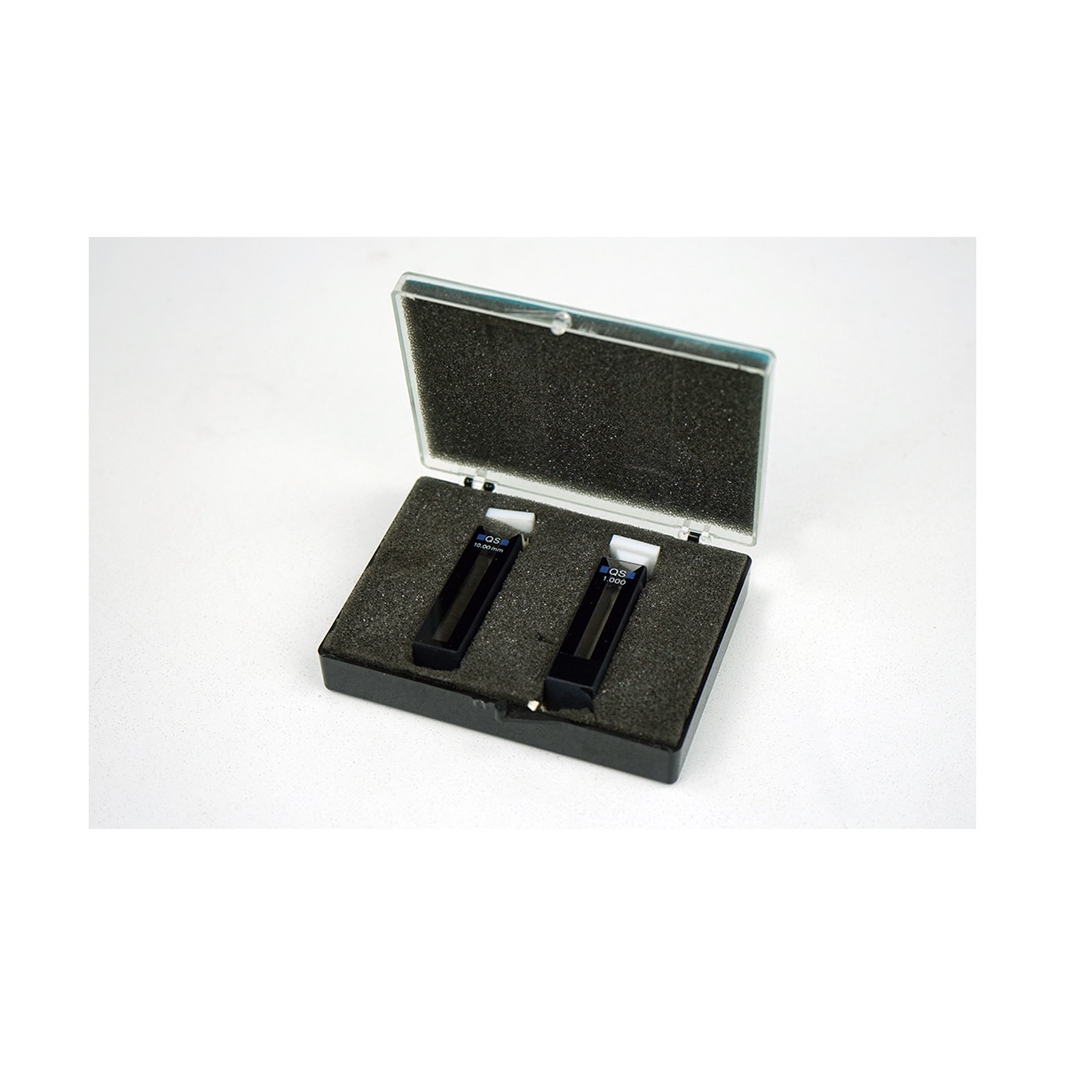 Hellma Präzisionsküvetten aus Quarzglas Suprasil Set (2 Stk.) 108B-QS, 178,50 €