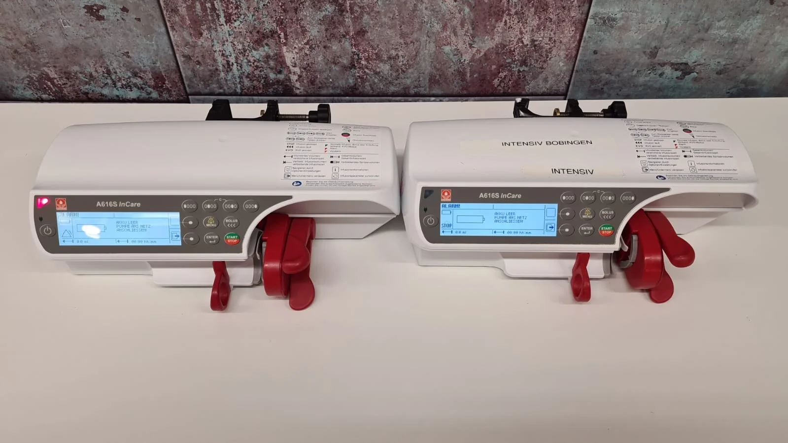 Gebraucht CODAN ARGUS AG Green Stream SY-P Argus 600