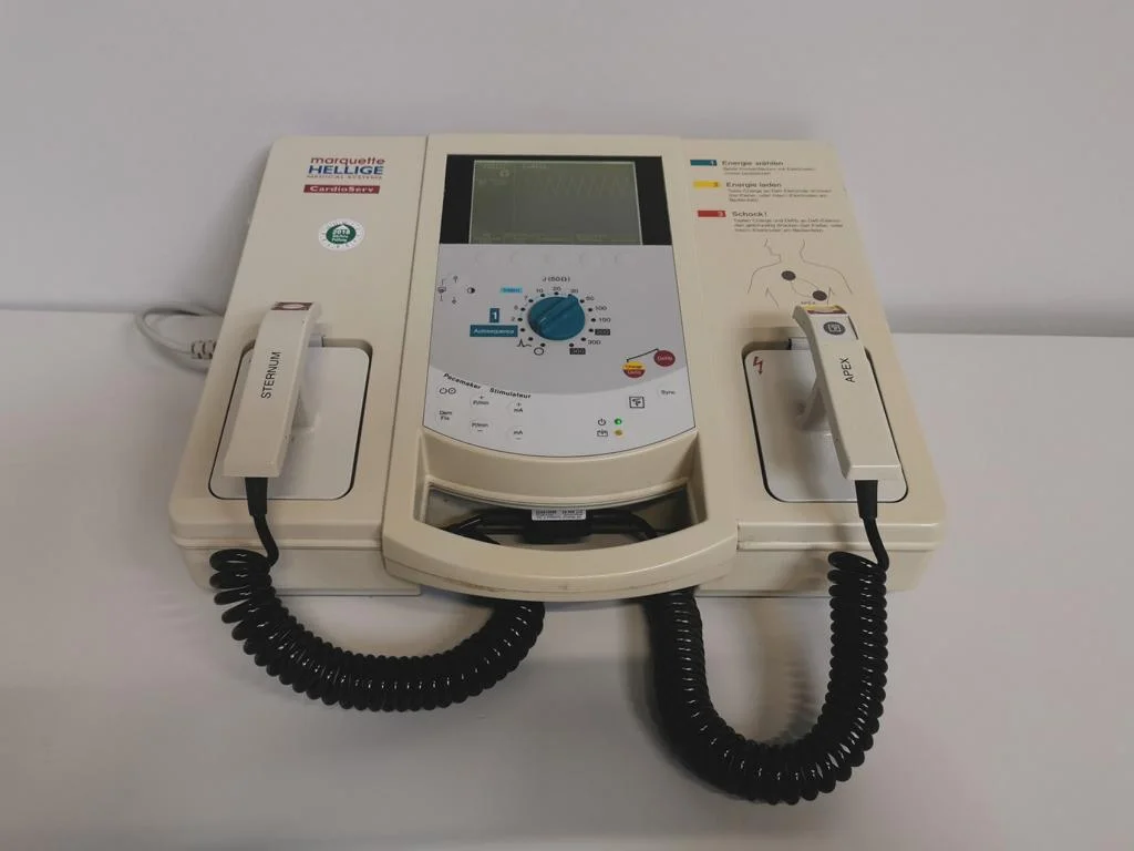 Gebraucht – Sehr Gut MARQUETTE CardioServ