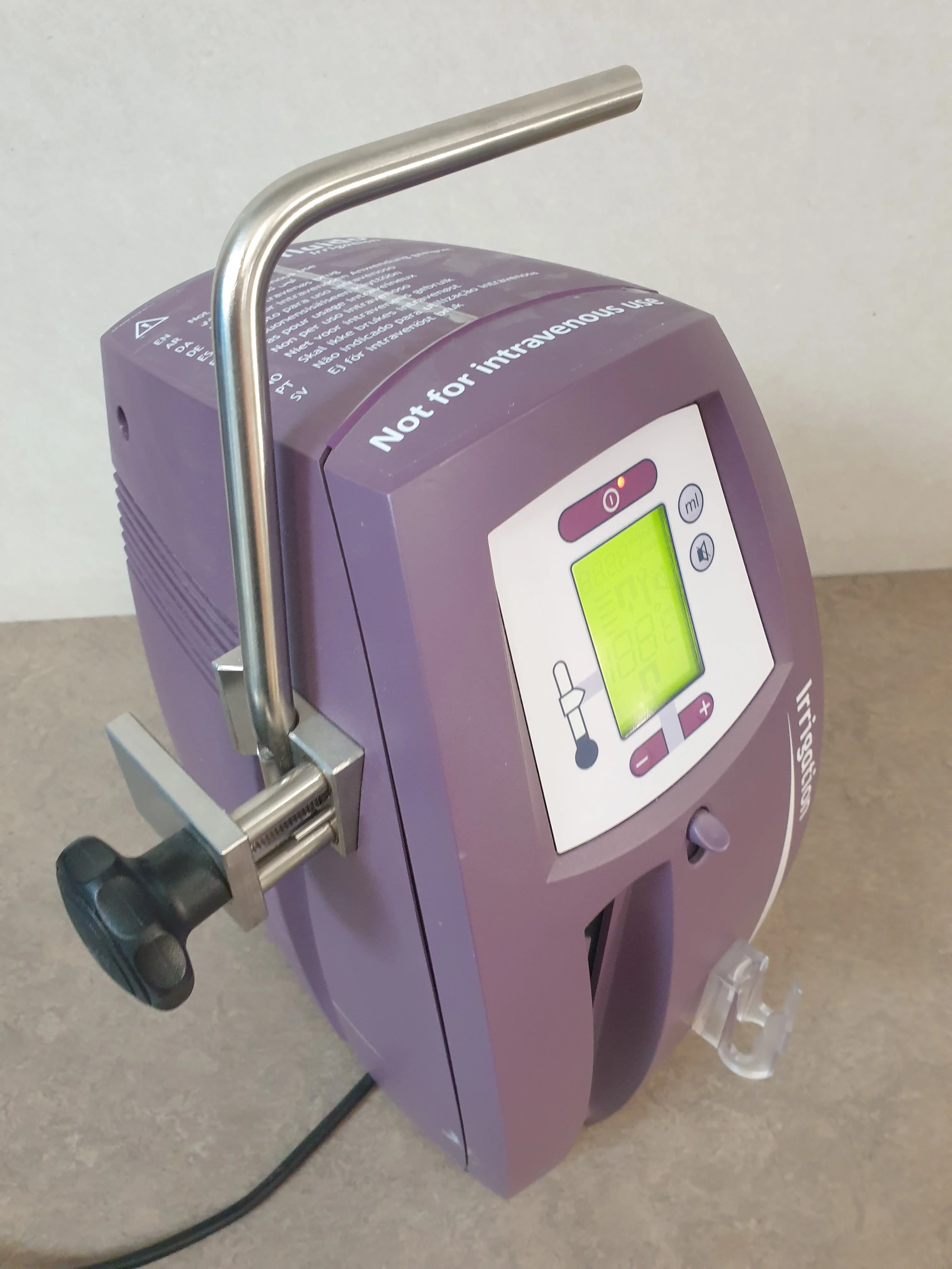 Gebraucht TSCI Fluido