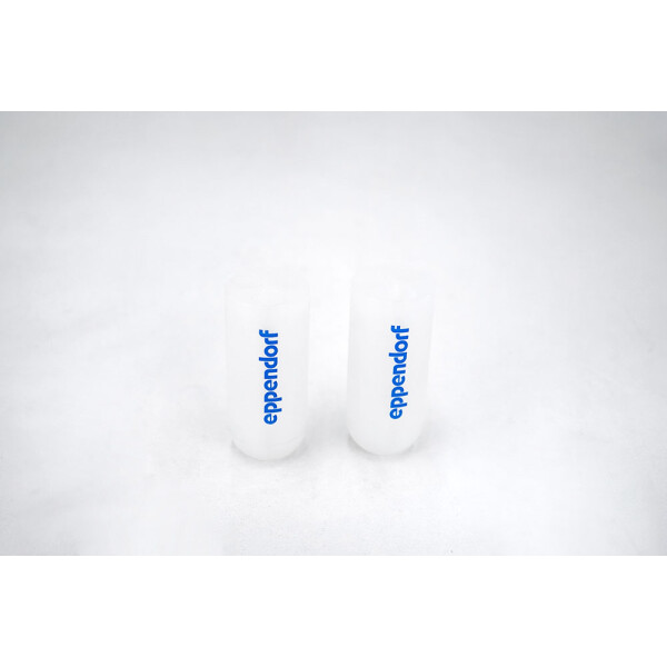 Eppendorf Adapter für 3x 2,6-7ml Tubes Gefäße 5804738004 Set of 2, 89,25 €