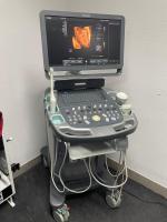 Generalüberholt 2014 SIEMENS ACUSON X600