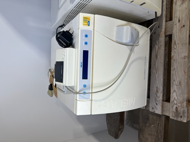 Sterilisator (Dampf)