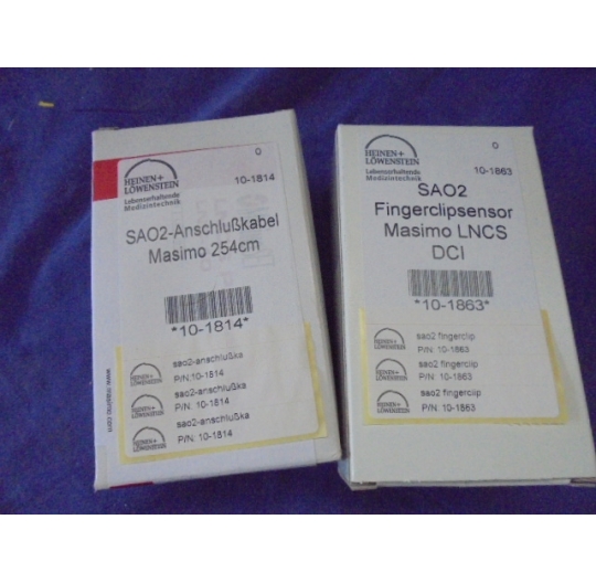 HEINEN LÖWENSTEIN Masimo SpO2