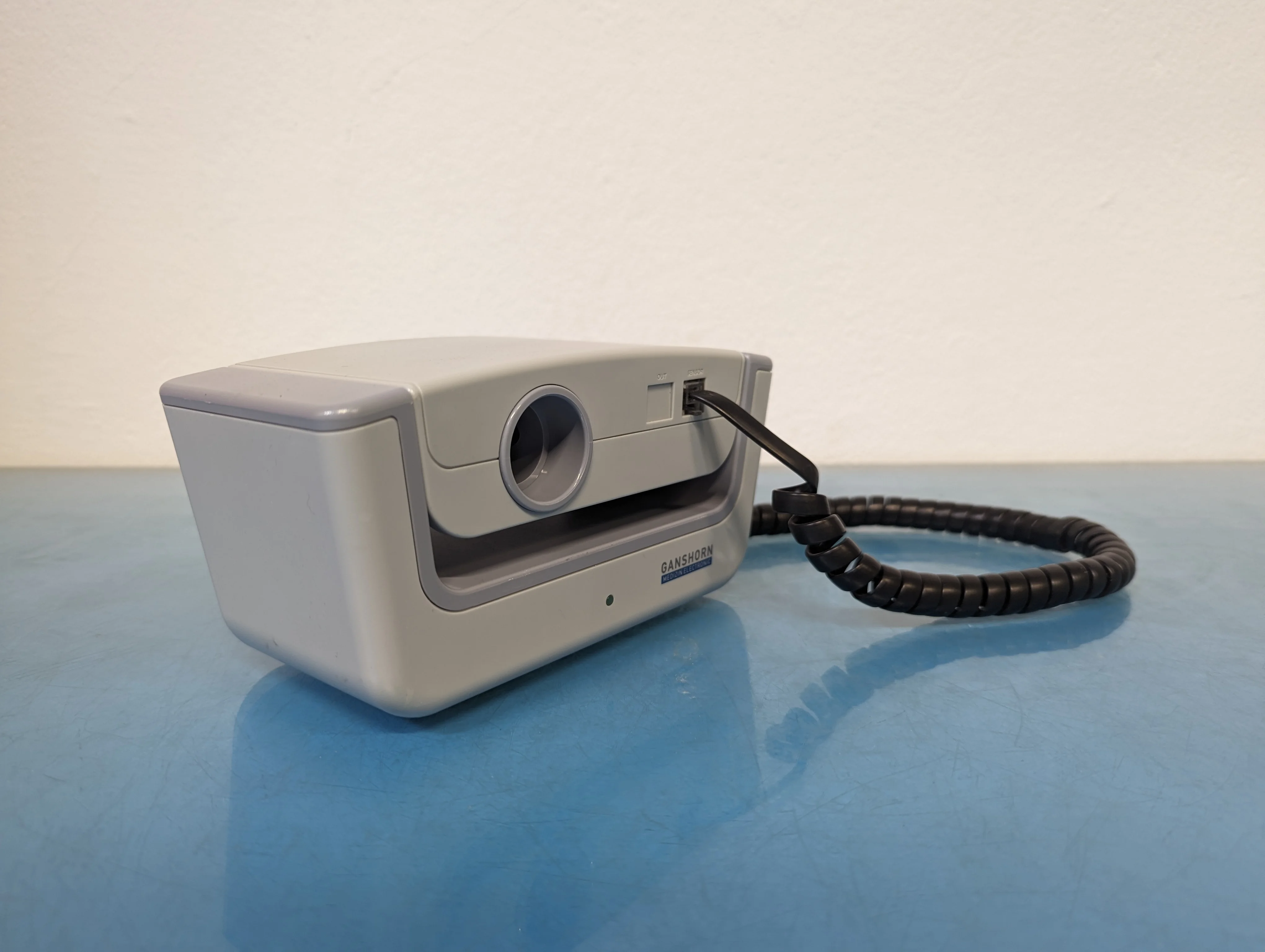 Gebraucht – Sehr Gut GANSHORN SpiroScout