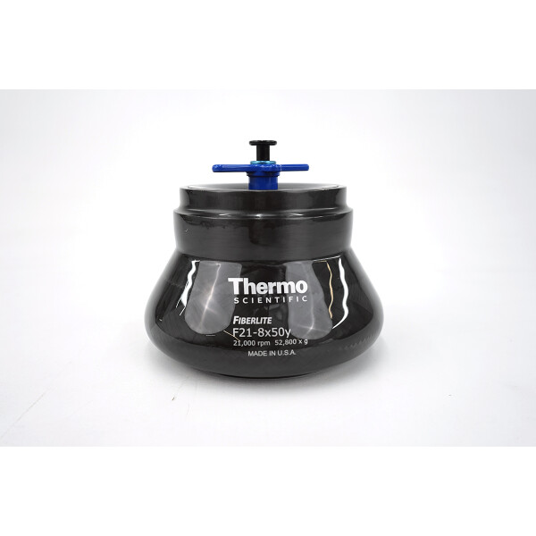 Thermo F21-8x50y Fixed Angle Rotor 8x50mL for LYNX 4000/6000 096-0842, 4.165,00 €