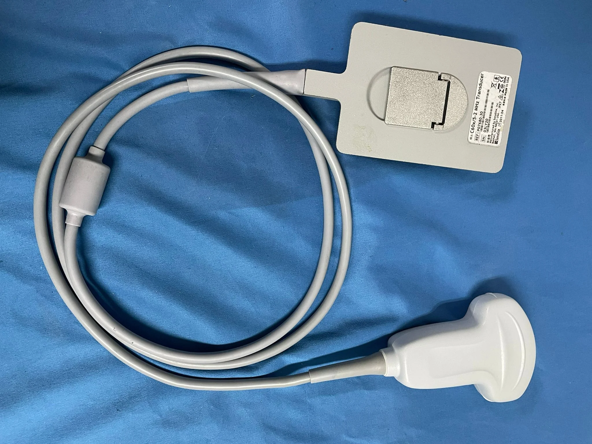 Gebraucht – Sehr Gut SONOSITE C60x