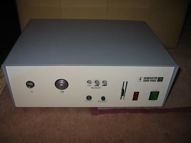 Endoskopie Kaltlichtquelle/Blitzgenerator