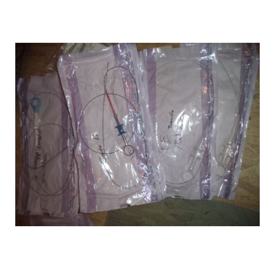 WIESER Biopsy forceps Colonoscope