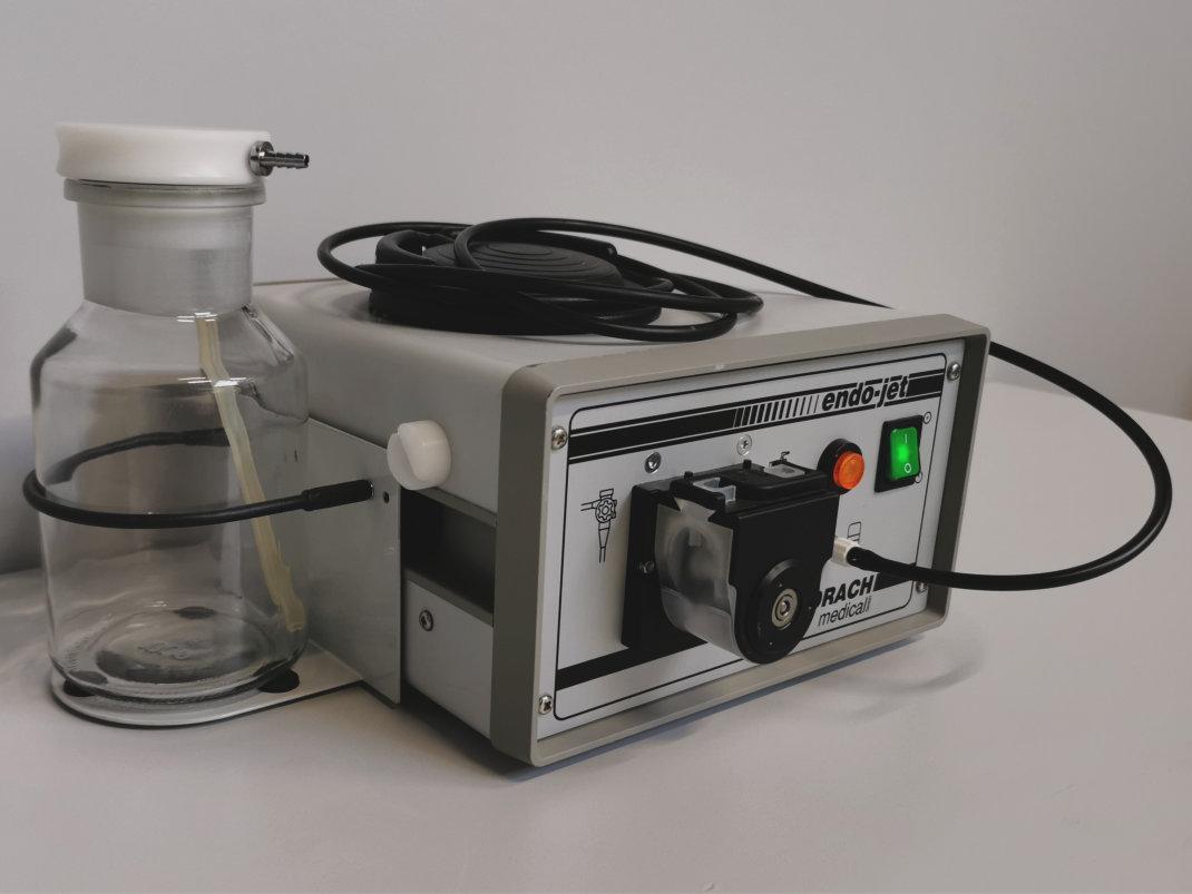Gebraucht PAULDRACH MEDICAL Endo-jet