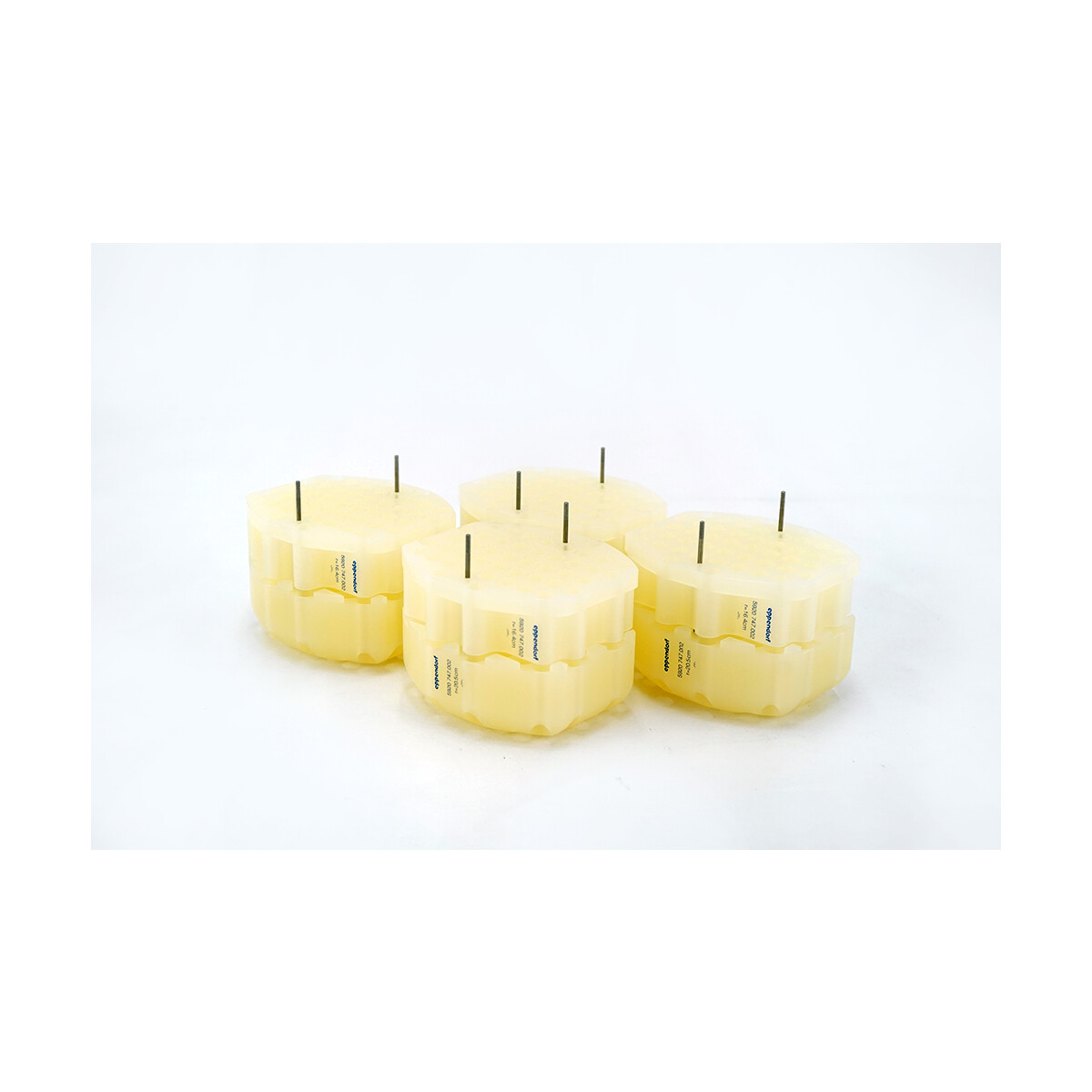 Eppendorf 5920747002 92x1,5/2,0 mL Adapter S-4xUniversal-Large Rotor , 577,15 €