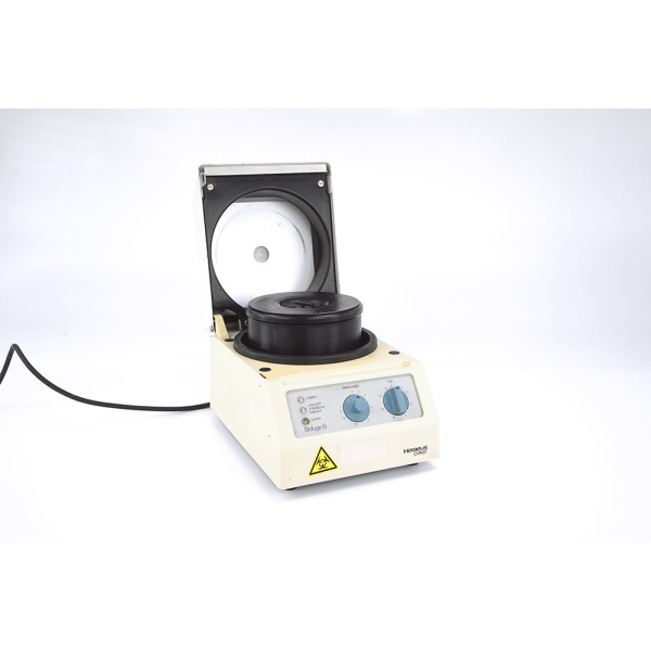 Heraeus Christ Biofuge B Cenrifuge Zentrifuge 11000 rpm with Drum Rot, 238,00 €