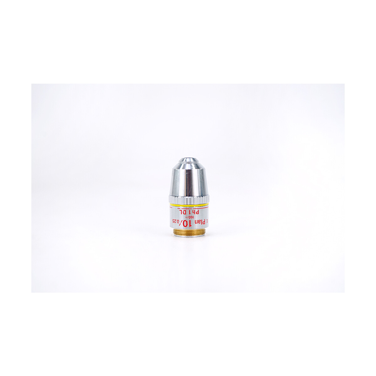 Nikon E Plan 10x/0.25 Ph1 DL 160/- Microscope Obective Objektiv, 297,50 €