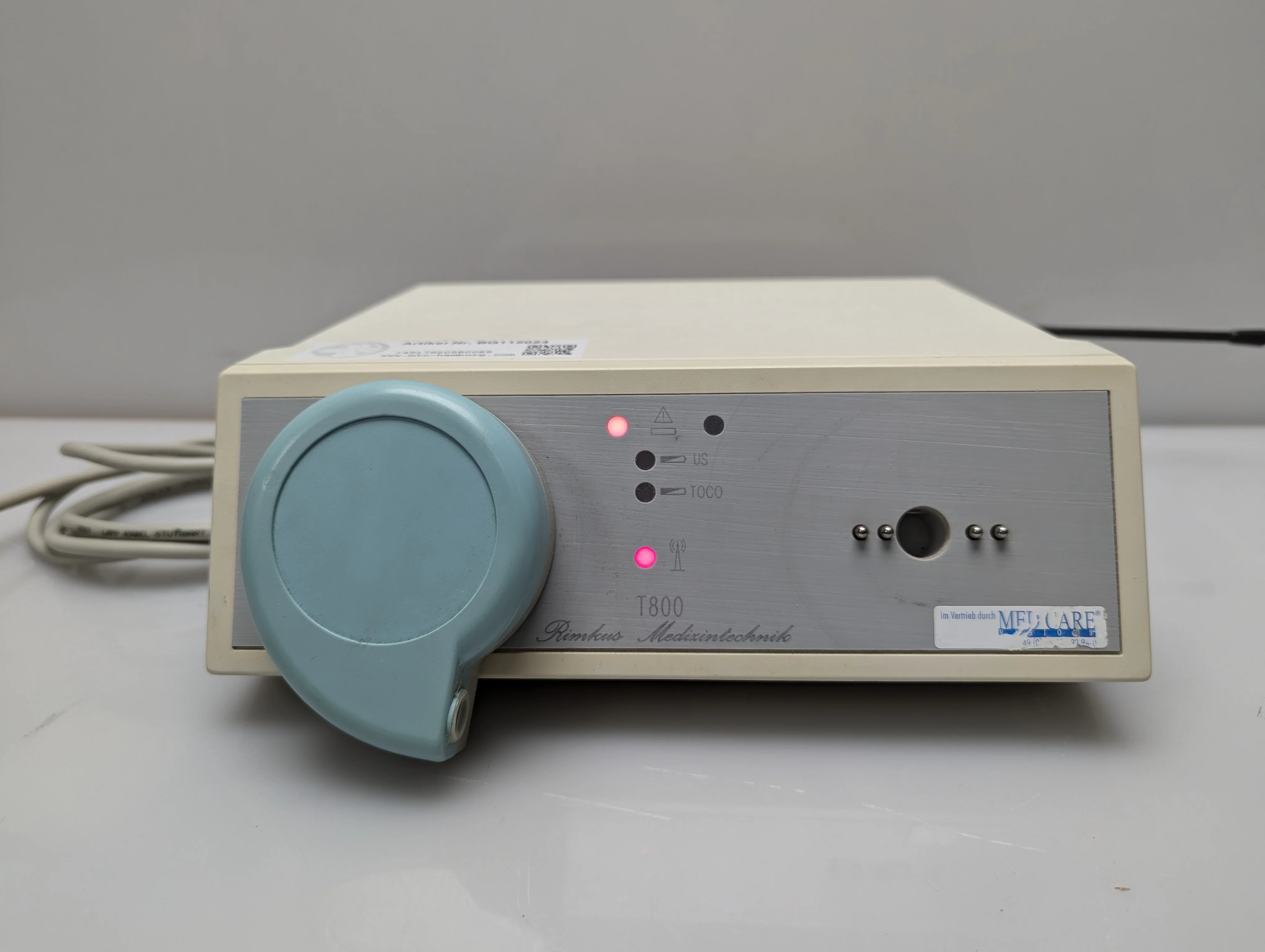 Gebraucht RIMKUS T800