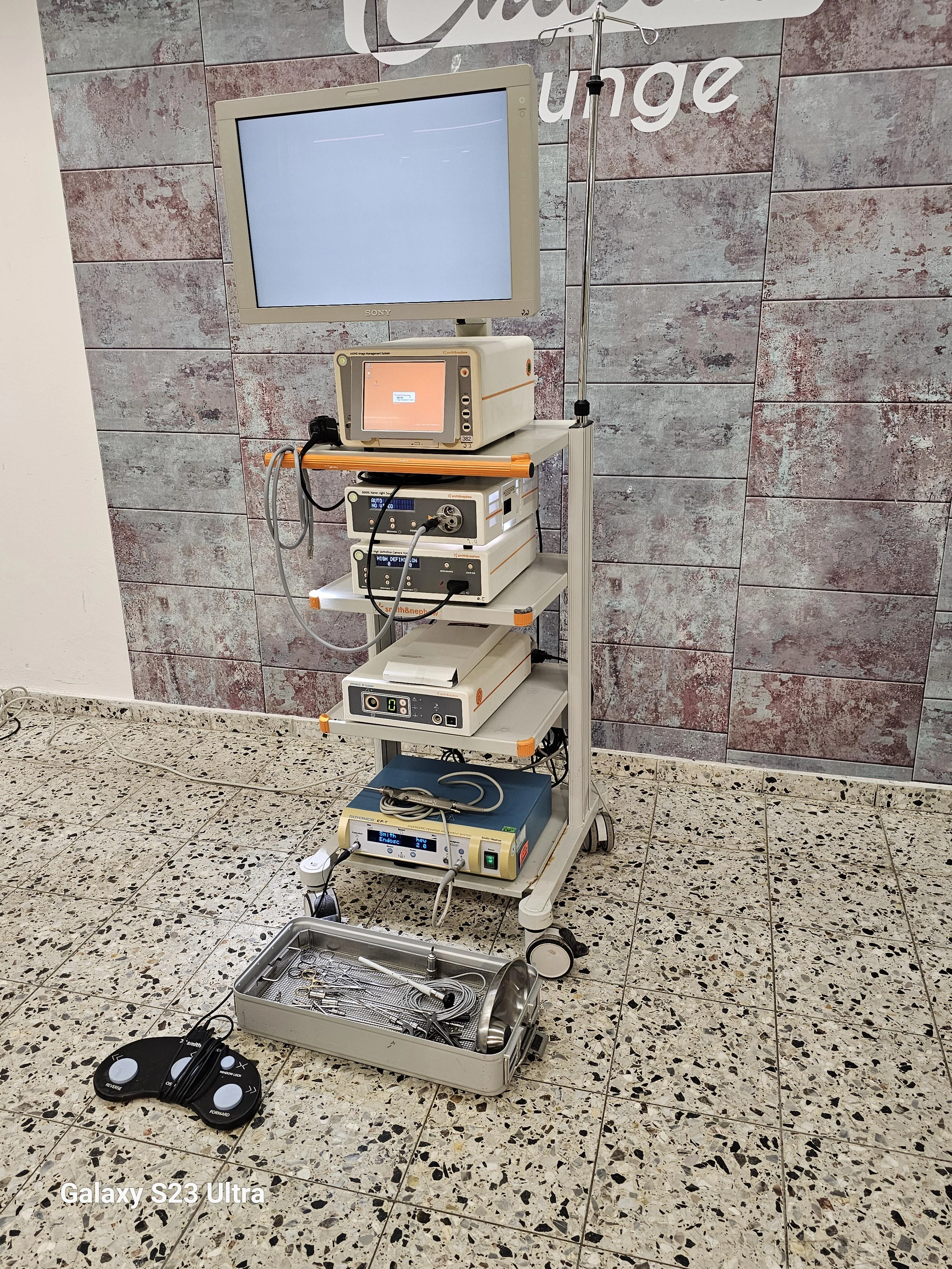 Gebraucht SMITH & NEPHEW 560P