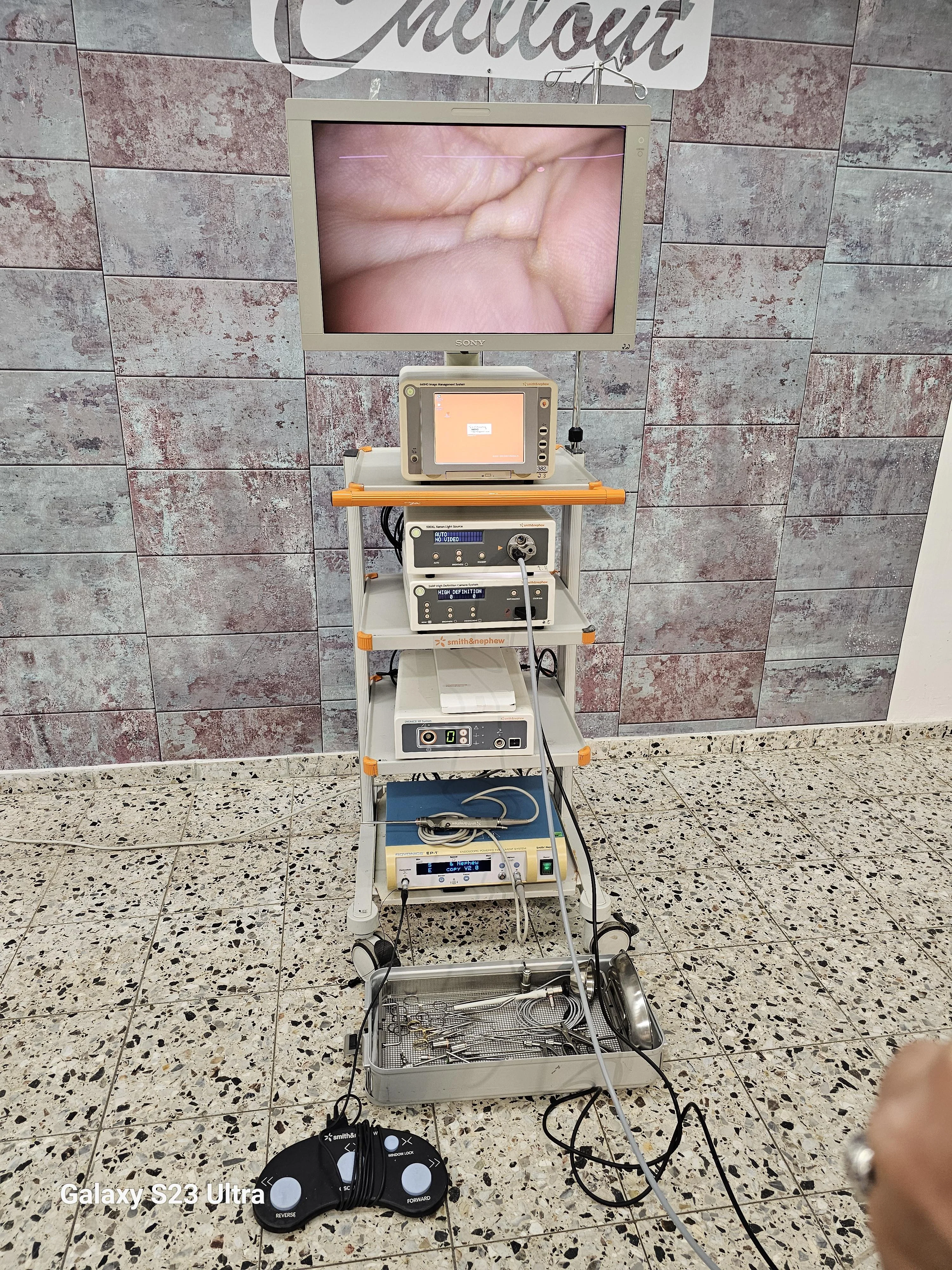 Gebraucht SMITH & NEPHEW 560P