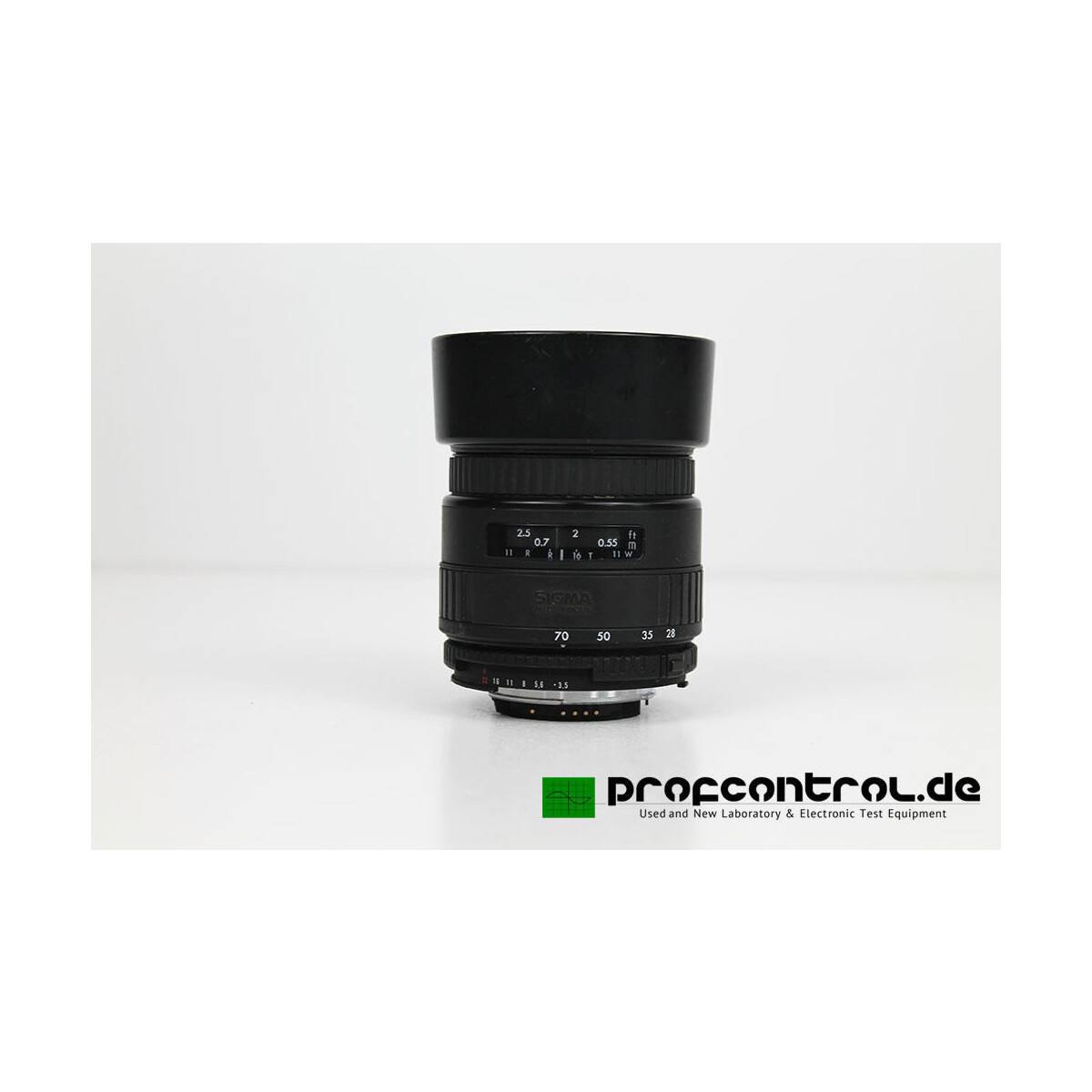 SIGMA UC ZOOM 28 - 70mm 1:3.5 - 4.5 Multi Coated Lens, 119,00 €