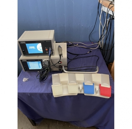 STORZ 283407 20 Arthropump Power