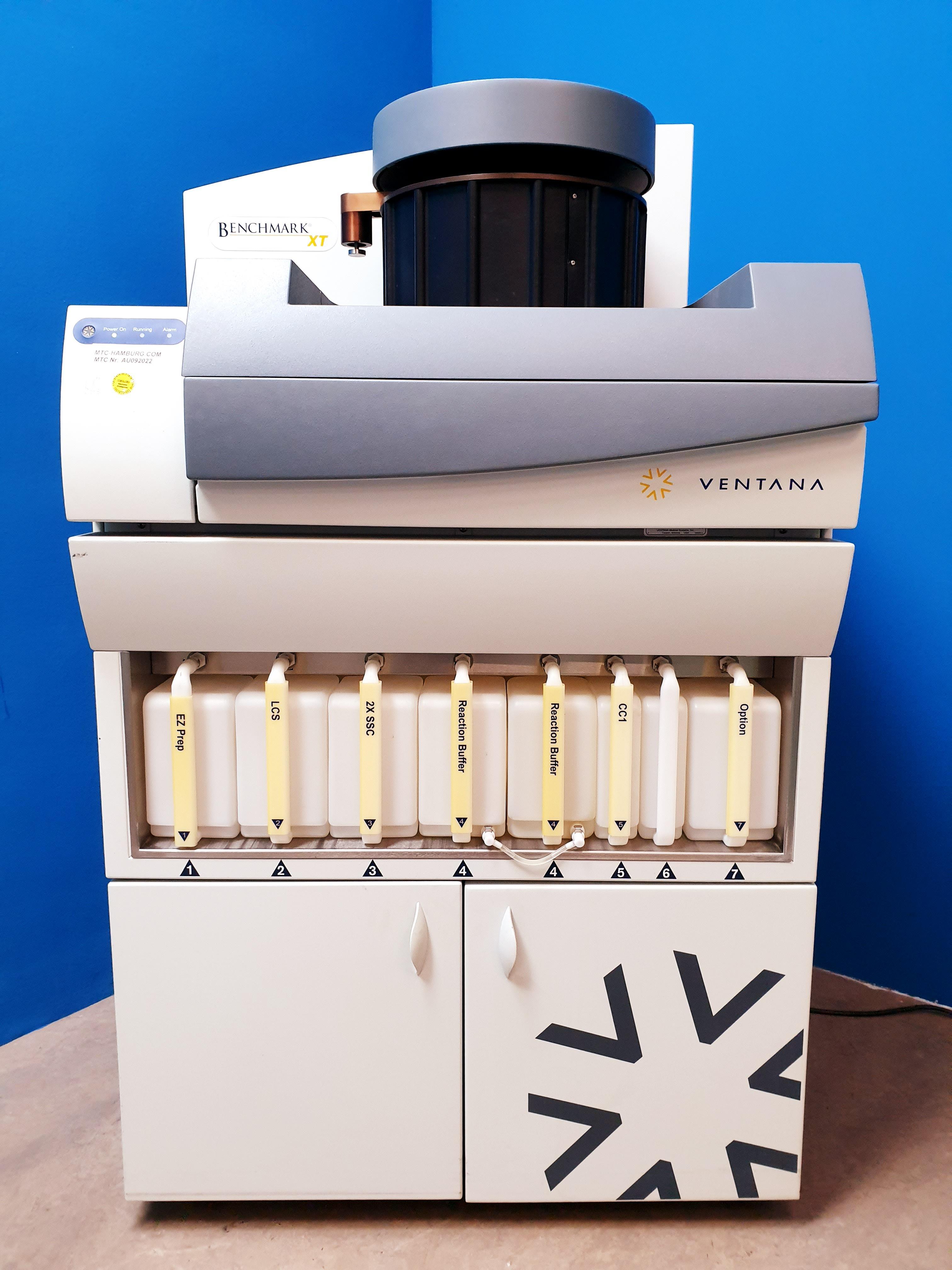 Gebraucht ROCHE BenchMark XT