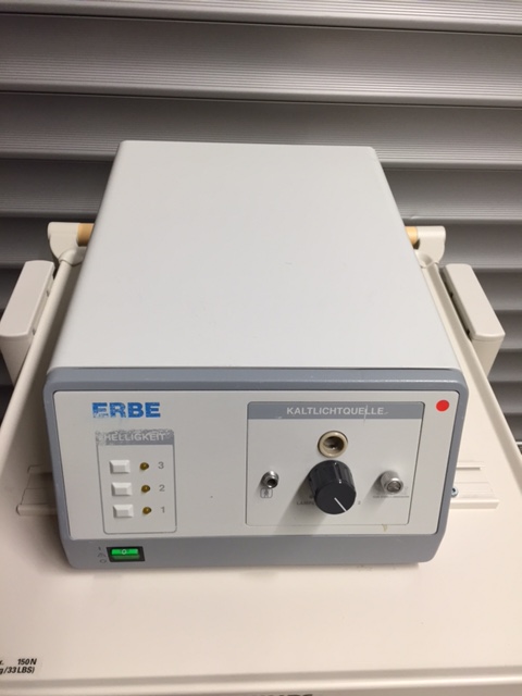 Endoskopie Kaltlichtquelle (Halogen)