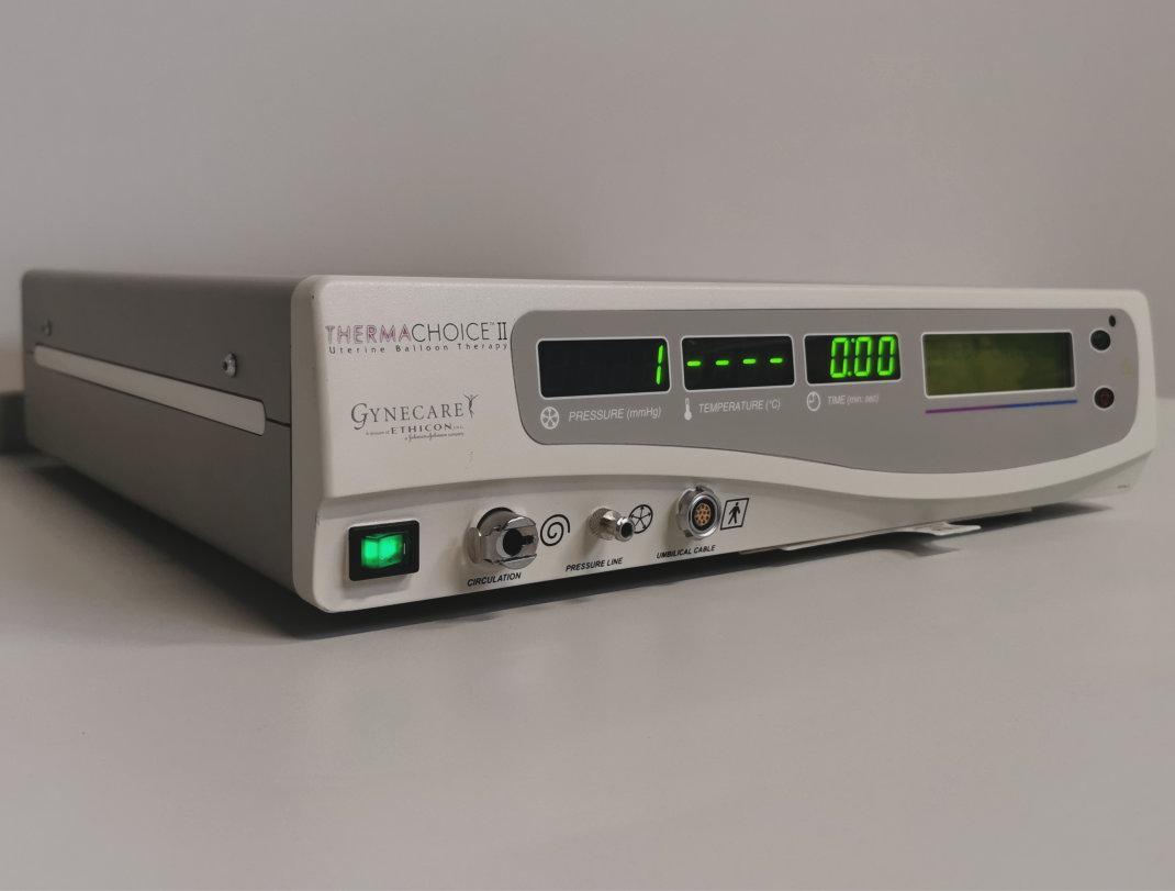 Gebraucht – Gut ETHICON Thermachoice II