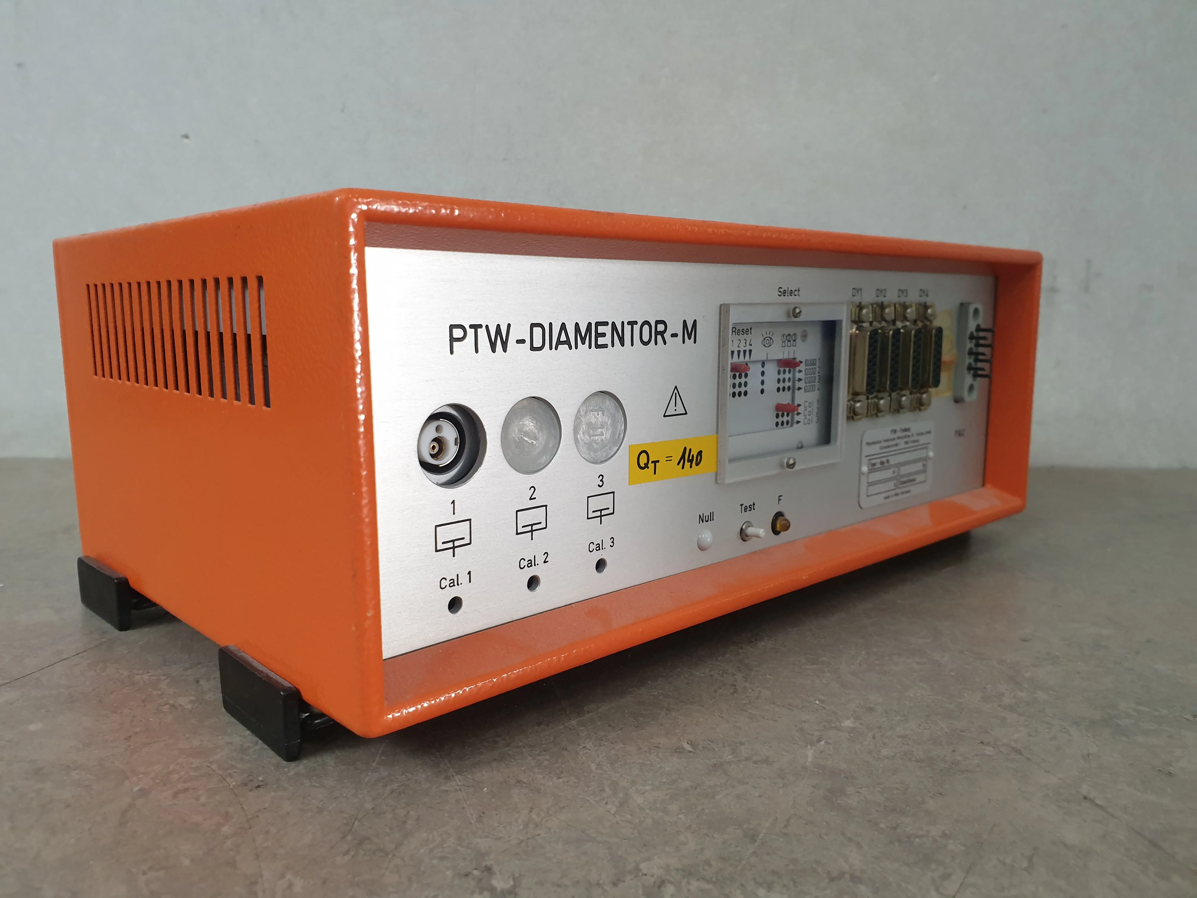 Gebraucht – Gut PTW FREIBURG Diamentor M