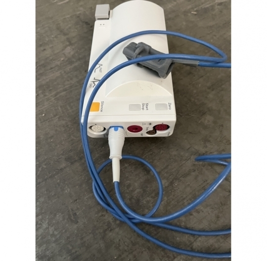 PHILIPS M3001A with SpO2 Sensor