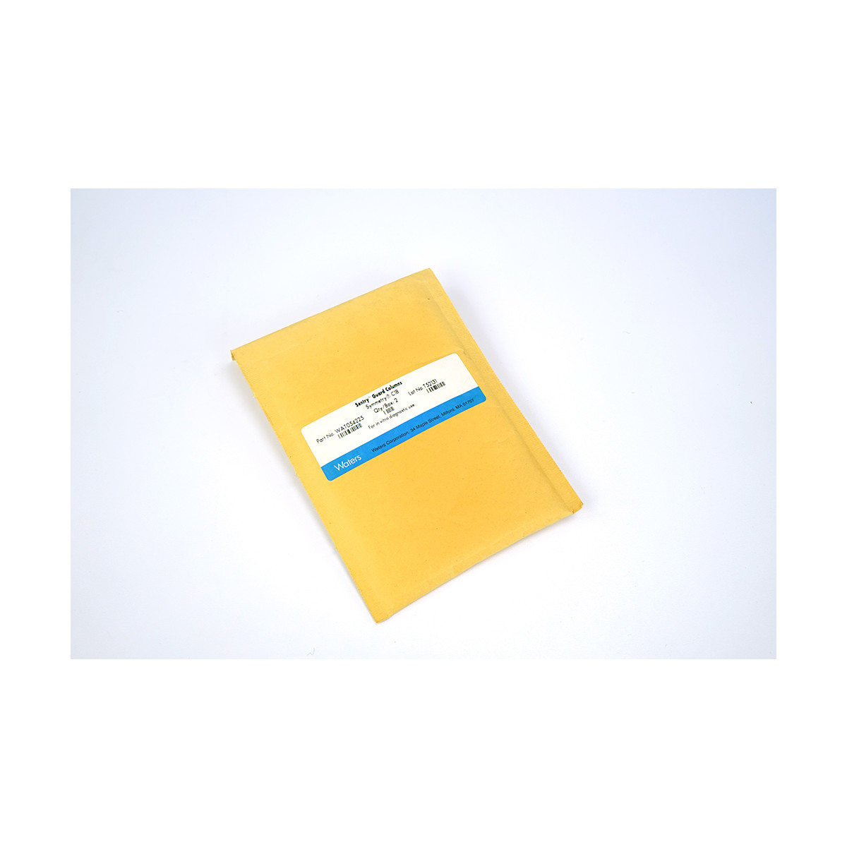 Waters WAT054225 Symmetry C18 Sentry Guard Cartridge 100A 5 um 3.9x20, 178,50 €