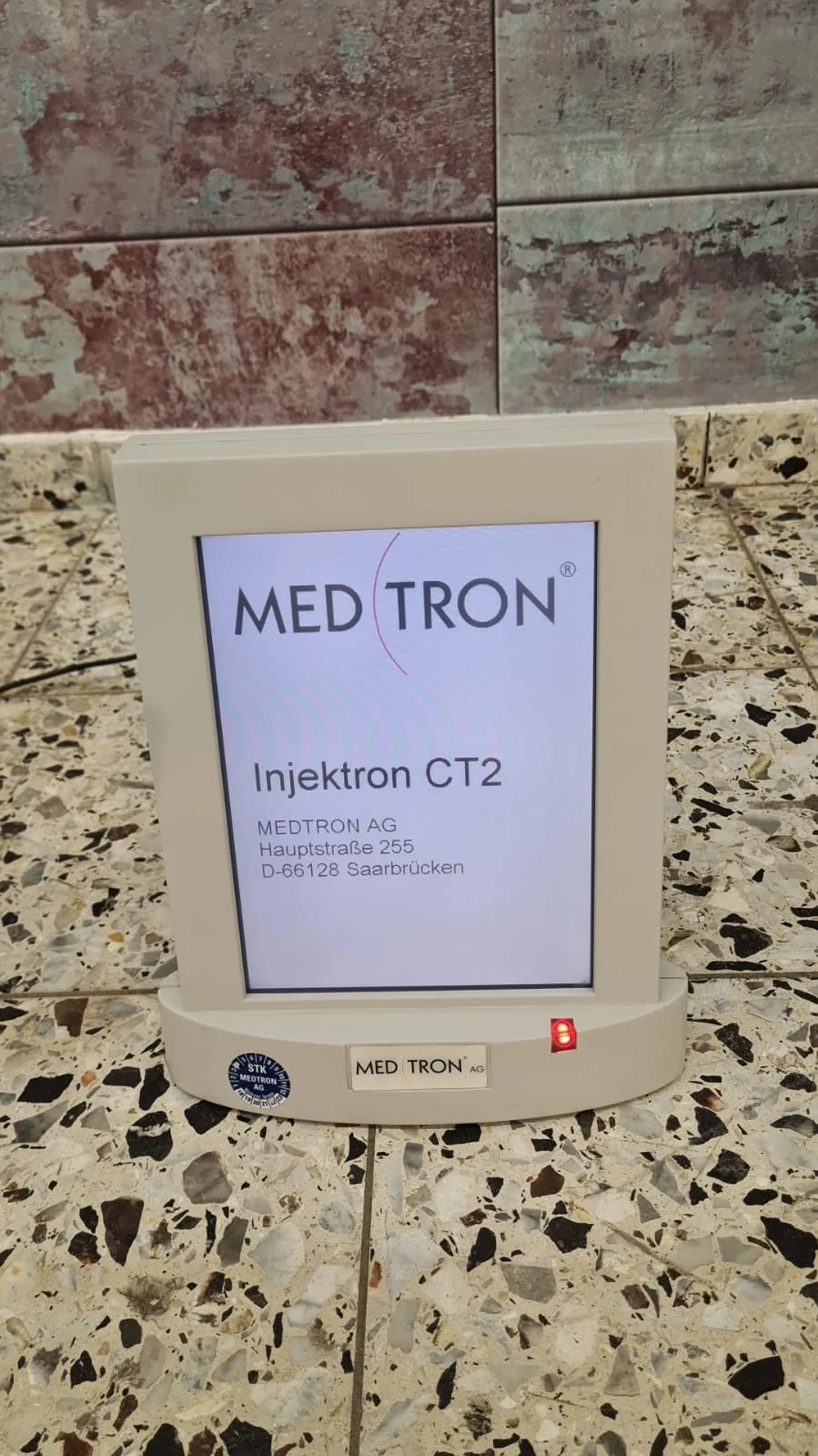 Gebraucht MEDTRON AG Accutron CT2