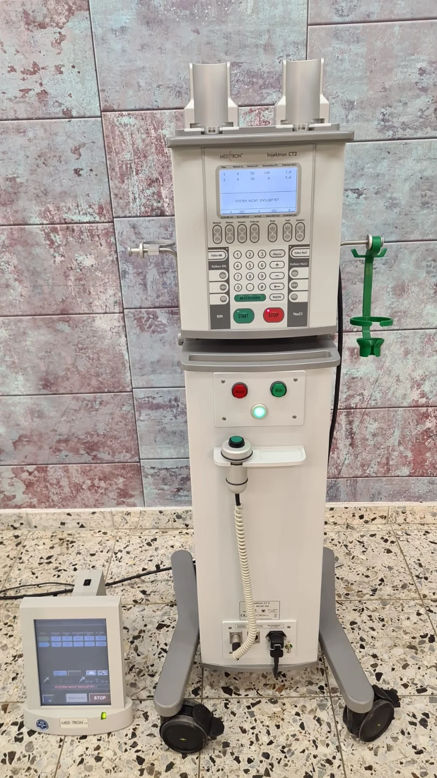 Gebraucht MEDTRON AG Accutron CT2