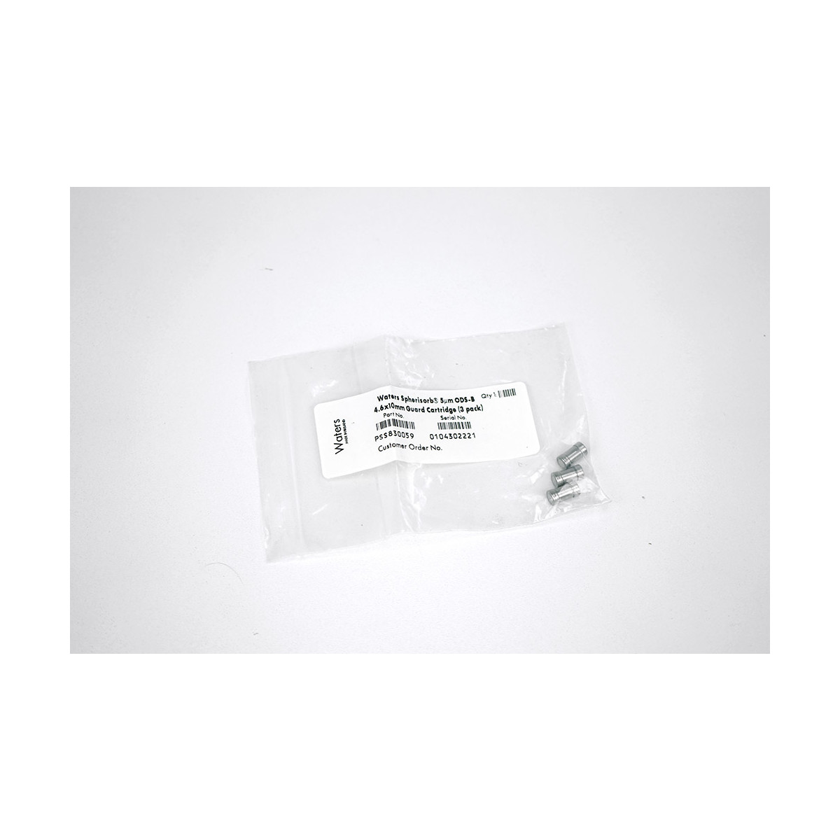 Vorsäulenkartusche Guard Cartridge Waters Spherisorb 5um ODS-B 3pcs P, 95,20 €