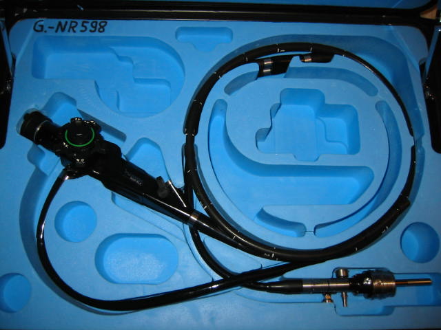 Endoskop flexibel Dudenoskop