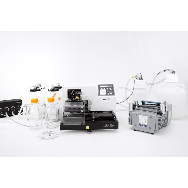 Agilent BioTek EL406 PSUB1 Microplate Washer Dispenser Combination (2, 11.305,00 €