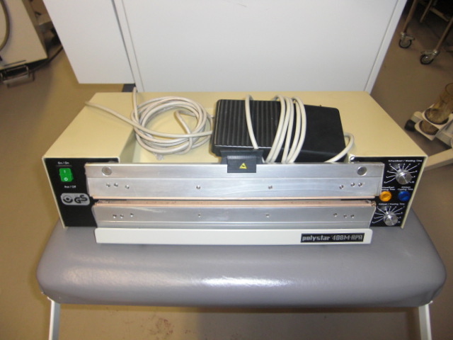 Durchlaufsiegelgerät