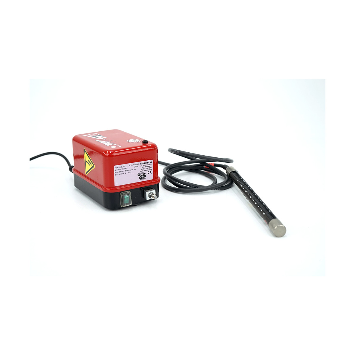 Haug EN SL LC Generator + EI VS 030/200 TPE Ionoizing Unit Ionisation, 595,00 €