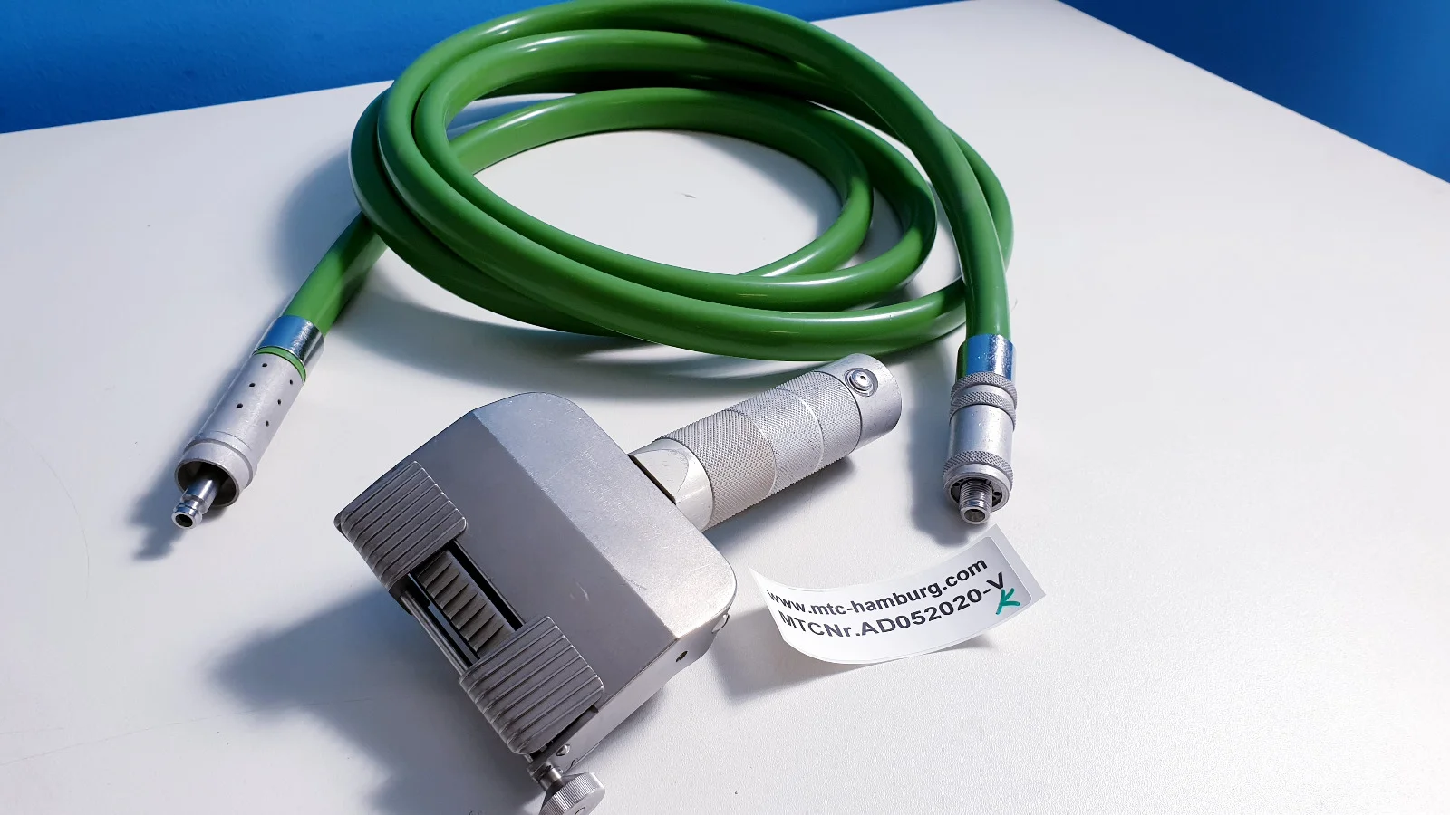 Generalüberholt HOWMEDICA Air Powered