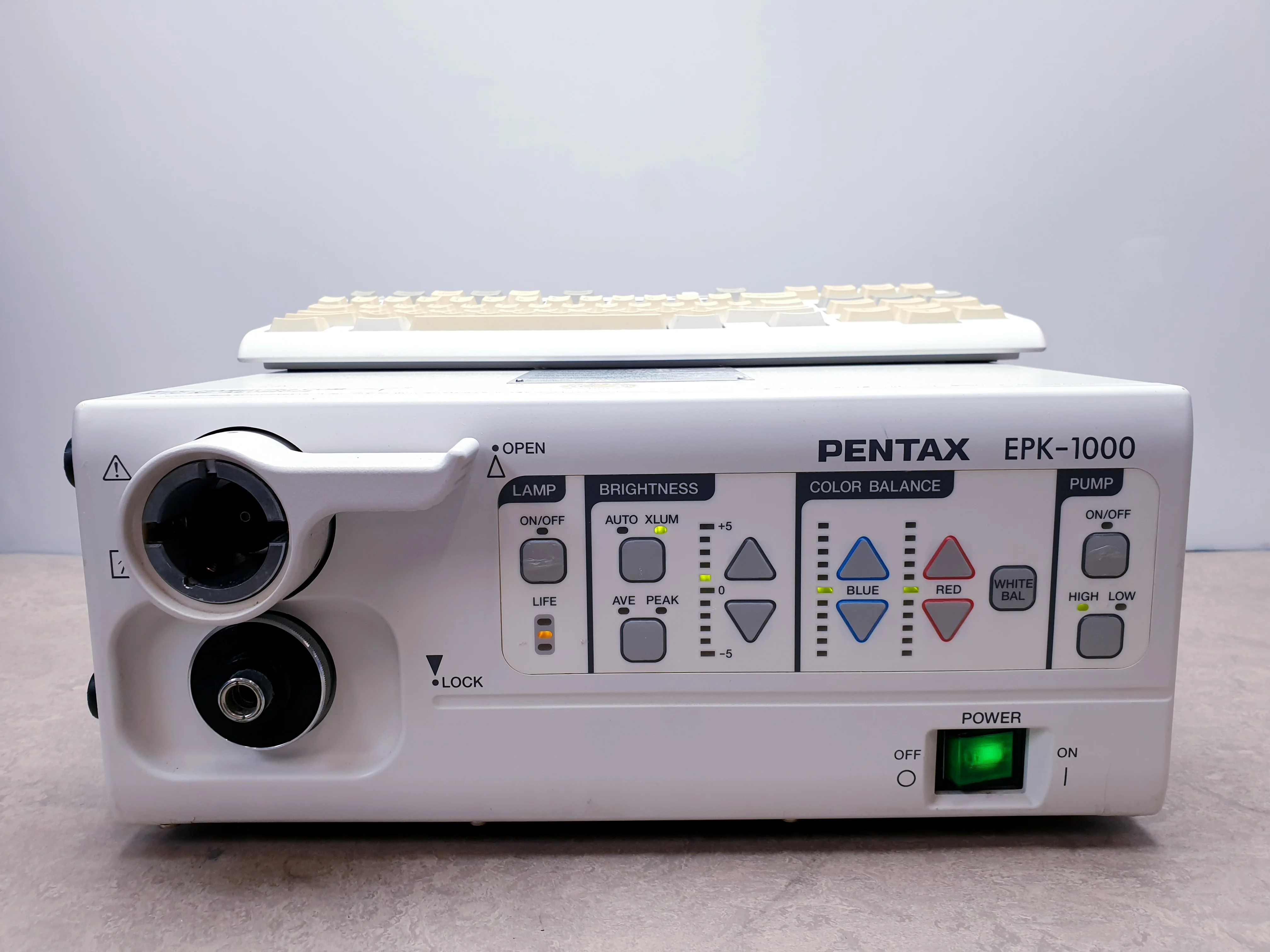 Gebraucht – Sehr Gut PENTAX EPK-1000